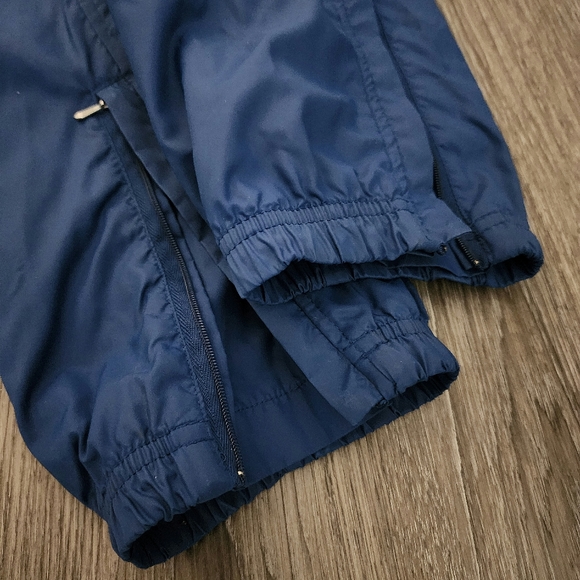 Vintage x 90s Nike Swoosh Waist Line Men's Track Pants - Picture 6 of 12